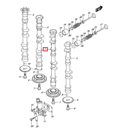 Starboard Intake Camshaft...