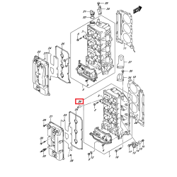VALVE GUIDE "OS" |...