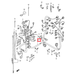 HARNESS ASSY (USED) |...