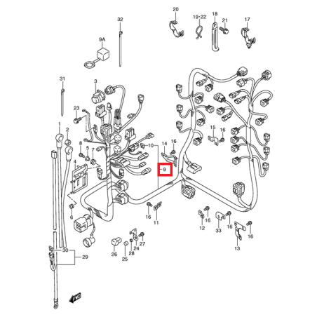 ΠΛΕΞΟΥΔΑ (ΜΕΤΑΧΕΙΡΙΣΜΕΝΟ) | 36610-93J01