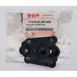 CASE, WATER PUMP | 17410-97J00