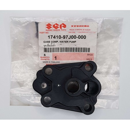 CASE, WATER PUMP | 17410-97J00