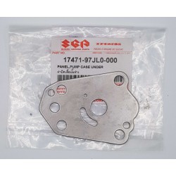 PLATE, WATER PUMP |...