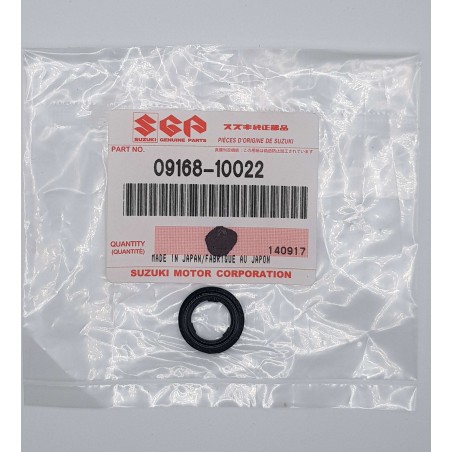 GASKET, DRAIN PLUG | 09168-10022