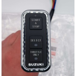 Single Engine Control Panel