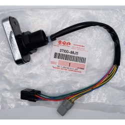 Single Engine Control Panel