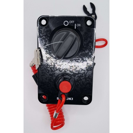 Main Switch Panel Assemby