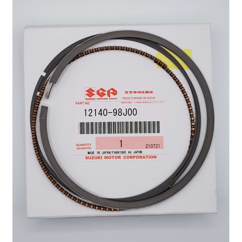 ΣΕΤ ΕΛΑΤΗΡΙΑ ΠΙΣΤΟΝΙΟΥ | 12140-98J00