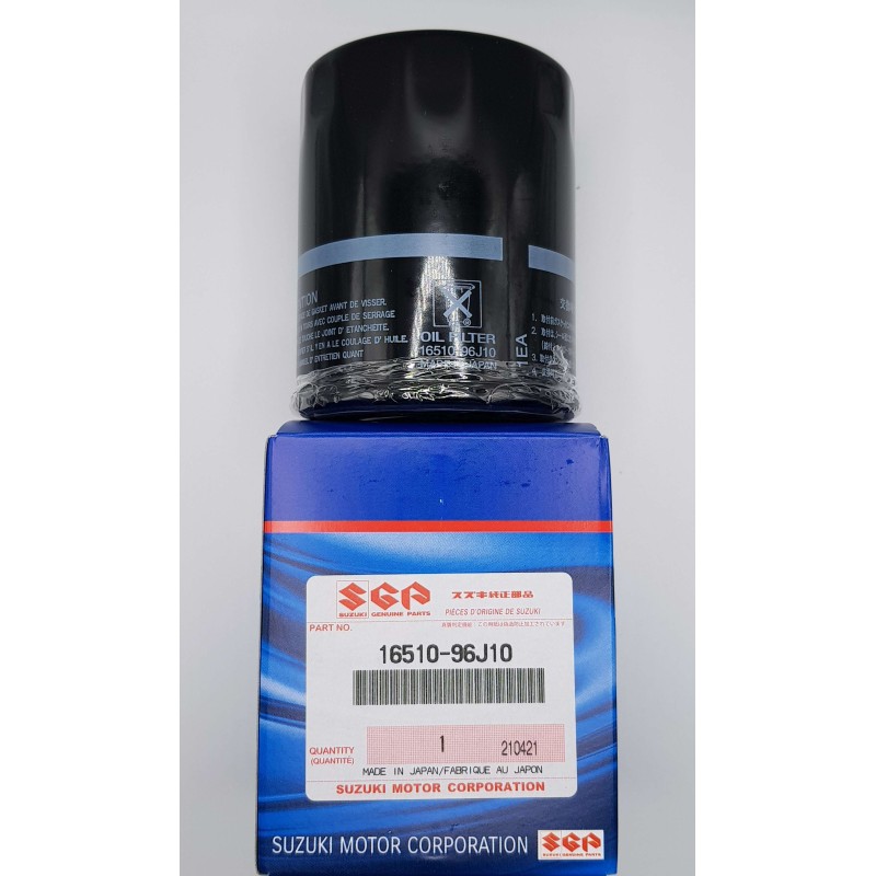 OIL FILTER 16510-96J10