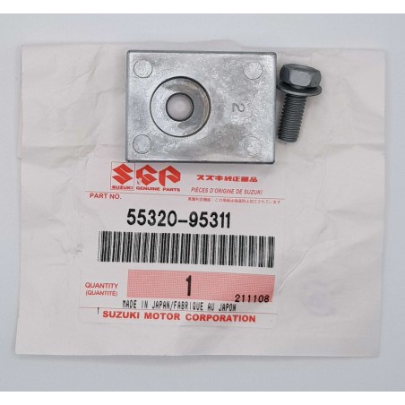 ANODE, GEAR CASE | 55320-95311