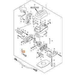Condenser Adapter Harness 36890-98J00