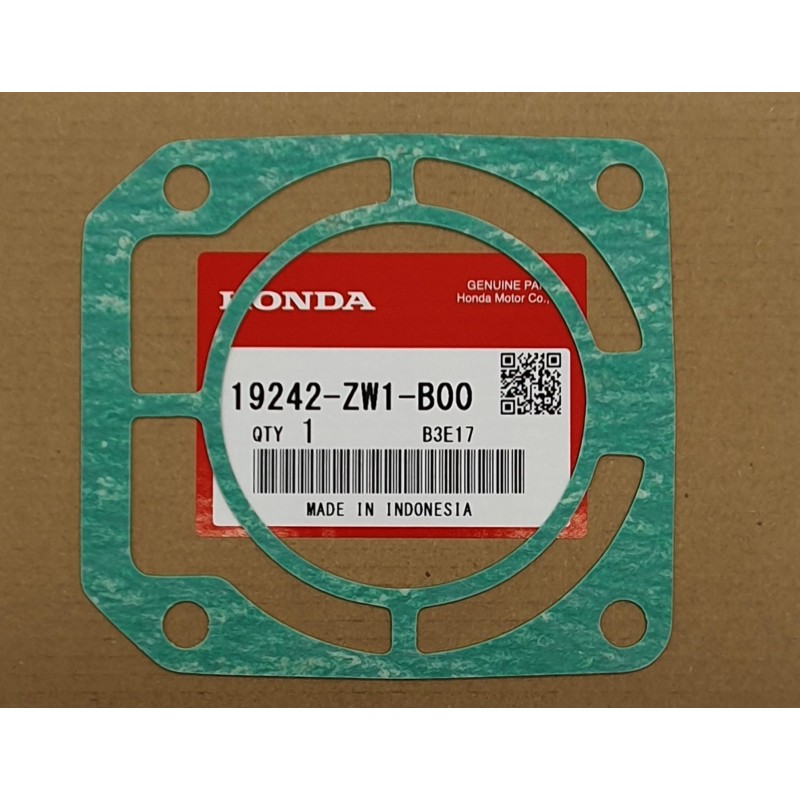 GASKET, WATER PUMP | 19242-ZW1-B00