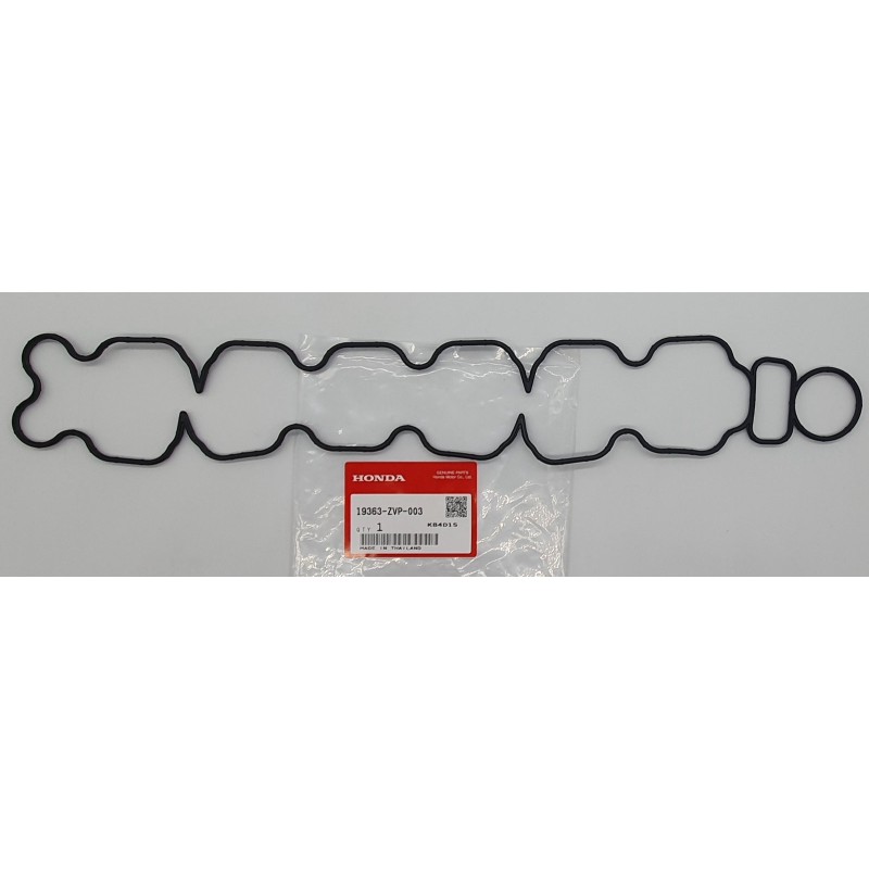 GASKET, COVER WATER JACKET | 19363-ZVP-003