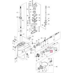 ΤΣΙΜΟΥΧΑ ΑΞΟΝΑ ΠΡΟΠΕΛΑΣ | 369-60111-0