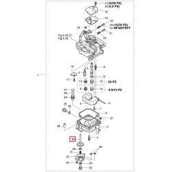 ΜΕΜΒΡΑΝΗ ΚΑΡΜΠΥΡΑΤΕΡ | 3BJ-03315-0
