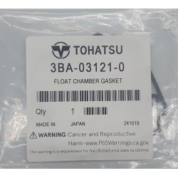 FLOAT CHAMBER GASKET |...