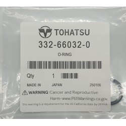 O-RING | 332-66032-0