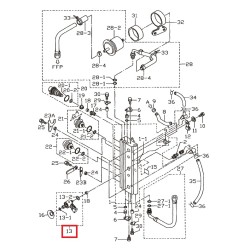 AIR INJECTOR  | 3T5-10310-1