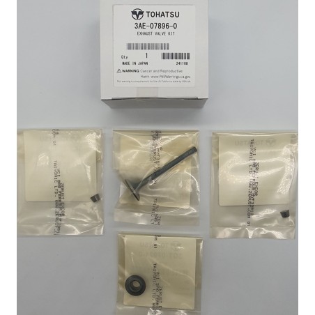 ΒΑΛΒΙΔΑ ΕΞΑΓΩΓΗΣ KIT | 3AE-07896-0