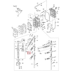 ΒΑΛΒΙΔΑ ΕΙΣΑΓΩΓΗΣ KIT | 3AE-07895-0