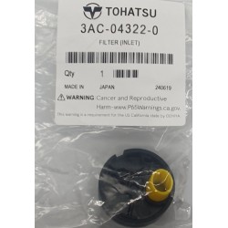 FUEL FILTER | 3AC-04322-0