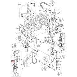 ΦΙΛΤΡΟ ΒΕΝΖΙΝΗΣ | 3AC-04322-0