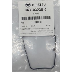 O-RING FUEL SEPARATOR | 3KY-03235-0