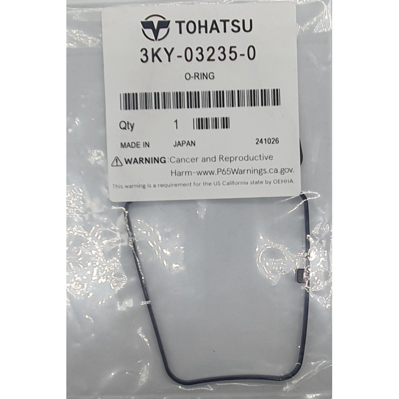 O-RING FUEL SEPARATOR | 3KY-03235-0