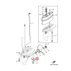 ΑΝΟΔΙΟ, ΠΟΔΙΟΥ | 6L5-45251-03
