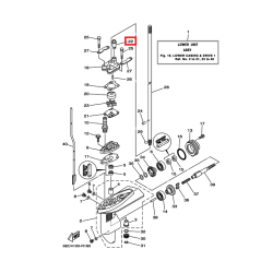 ΛΑΣΤΙΧΟ, ΑΝΤΛΙΑΣ ΝΕΡΟΥ | 6EE-G4366-01