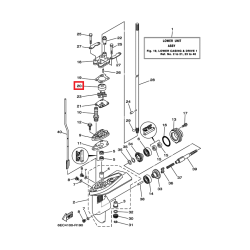 ΚΥΛΙΝΔΡΑΚΙ, ΑΝΤΛΙΑΣ ΝΕΡΟΥ | 6EE-G4322-00