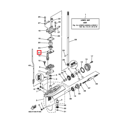ΠΛΑΚΑ, ΑΝΤΛΙΑΣ ΝΕΡΟΥ | 6EE-G4323-00