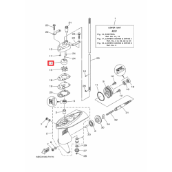 ΚΥΛΙΝΔΡΑΚΙ, ΑΝΤΛΙΑΣ ΝΕΡΟΥ | 6EG-G4322-00