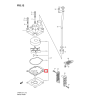 PLATE, WATER PUMP | 17471-95J01
