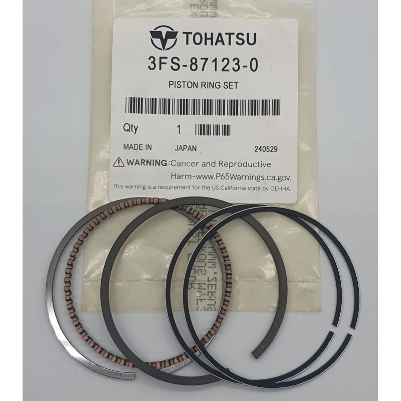 ΣΕΤ ΕΛΑΤΗΡΙΑ ΠΙΣΤΟΝΙΟΥ "STD" | 3FS-87123-0