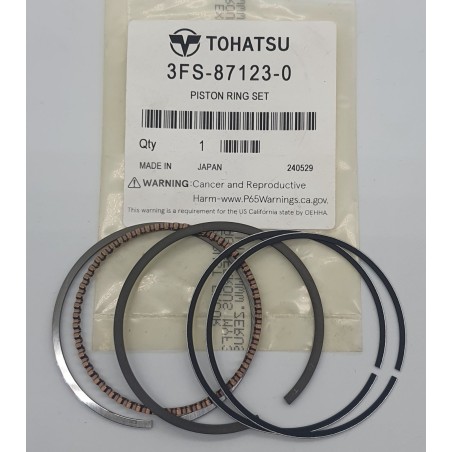 ΣΕΤ ΕΛΑΤΗΡΙΑ ΠΙΣΤΟΝΙΟΥ "STD" | 3FS-87123-0