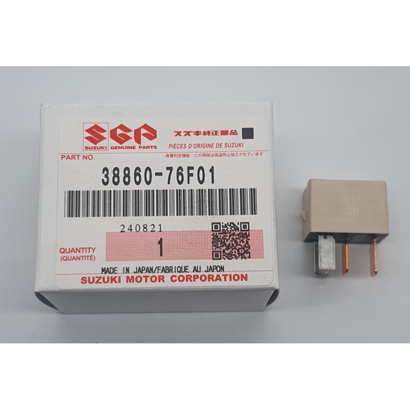 RELAY |  38860-76F01
