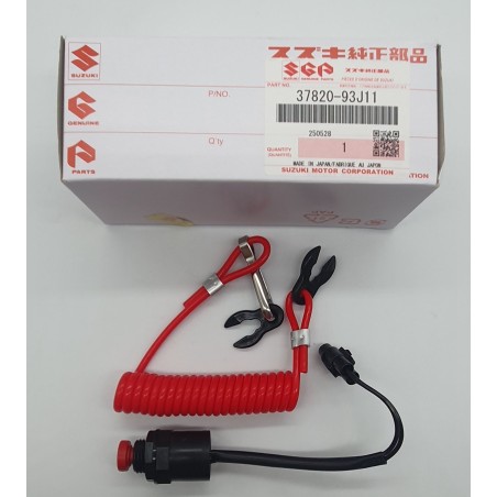 ΔΙΑΚΟΠΤΗΣ ΑΣΦΑΛΕΙΑΣ "QUICK STOP" | 37820-93J11