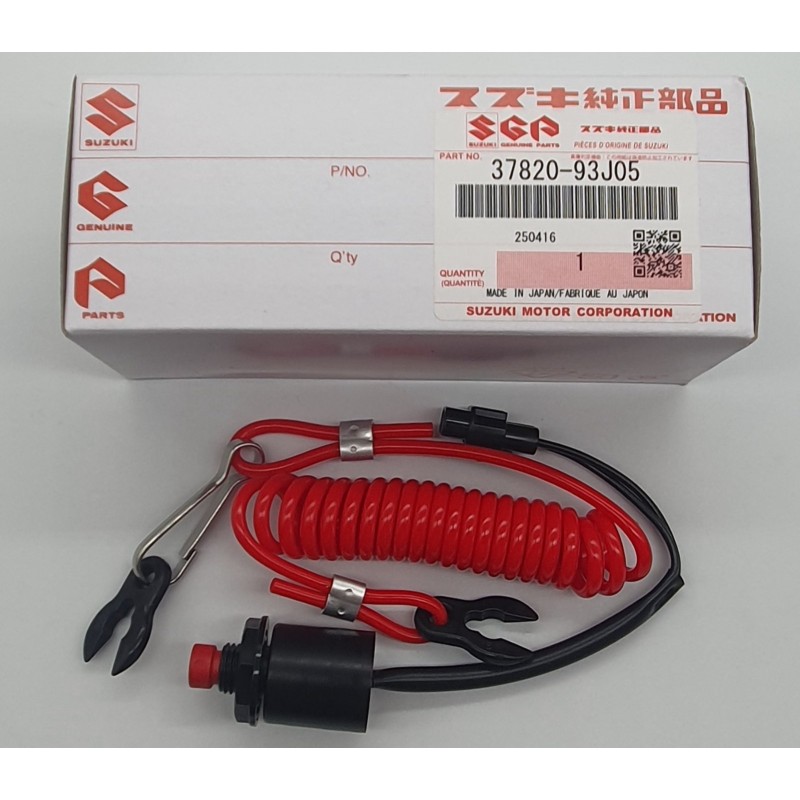 ΔΙΑΚΟΠΤΗΣ ΑΣΦΑΛΕΙΑΣ "QUICK STOP" | 37820-93J05