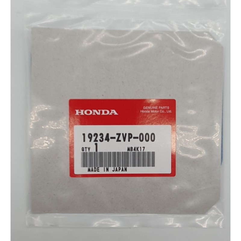 GASKET B, WATER PUMP  |  19234-ZVP-000