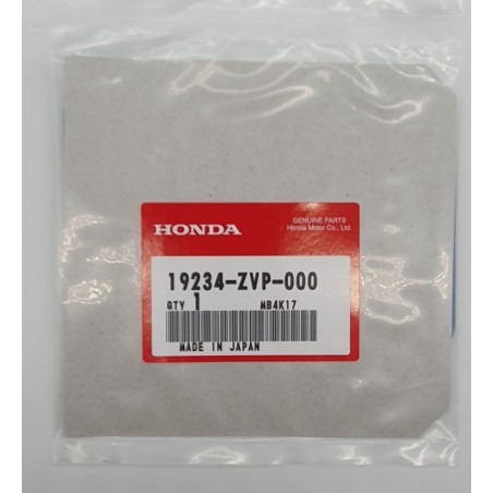 GASKET B, WATER PUMP  |  19234-ZVP-000