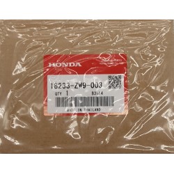 GASKET, EXHAUST CHAMBER |...