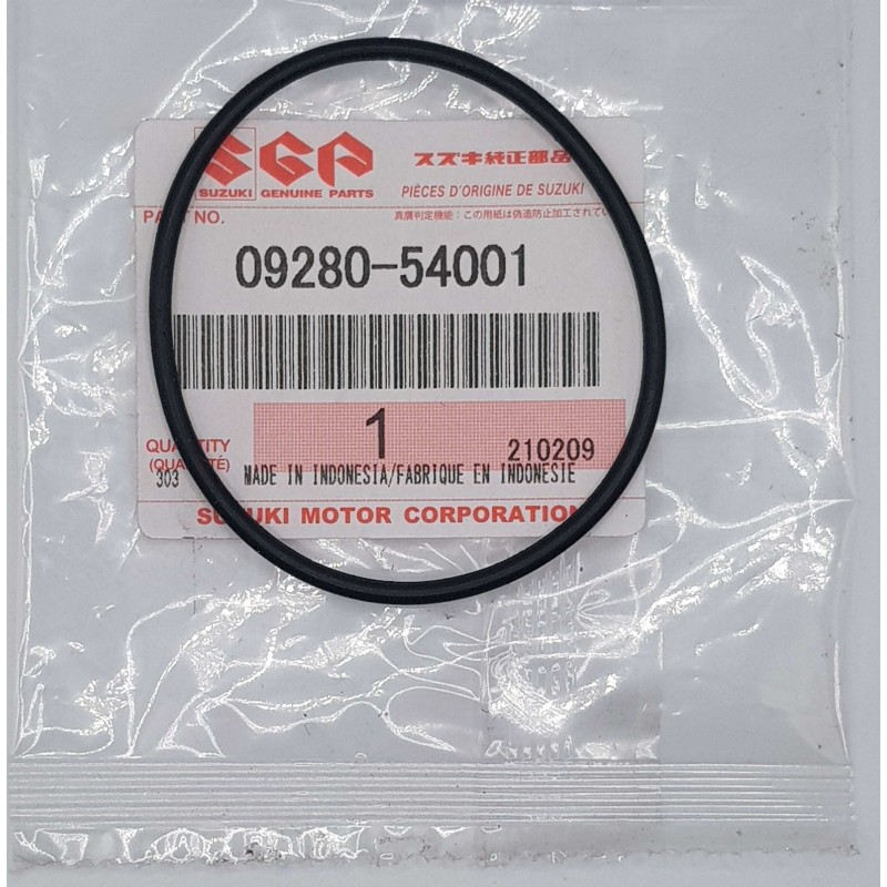 O-RING, OIL FILTER | 09280-54001