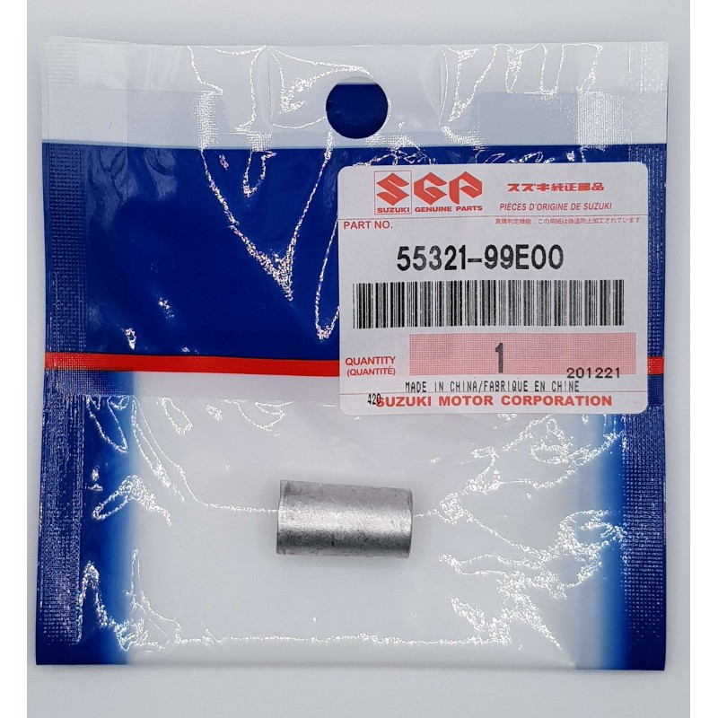 ANODE, CYLINDER BLOCK  55321-99E00