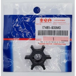IMPELLER, WATER PUMP | 17461-939M0