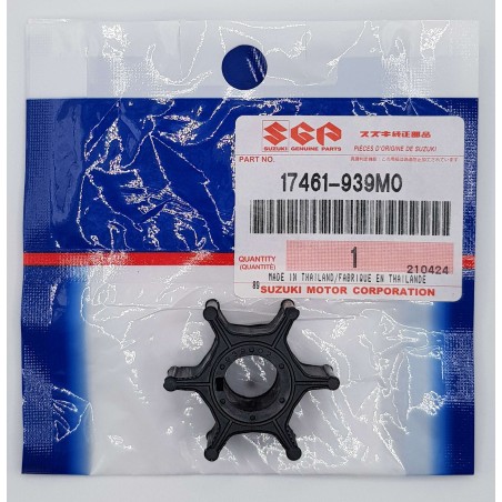 IMPELLER, WATER PUMP | 17461-939M0