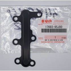 GASKET, EXHAUST COVER | 17693-95J00