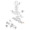 GASKET, THERMOSTAT | 17685-95J11