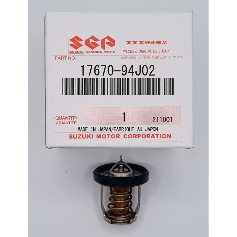 THERMOSTAT (60c) | 17670-94J02