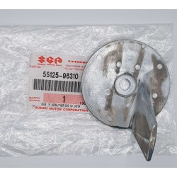 ANODE (TRIM TAB), GEAR CASE | 55125-96310